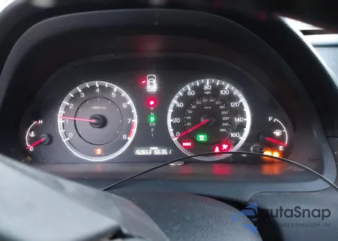 2011 Honda Accord 2.4 Ex-L from USA, damaged, VIN 1HGCP2F81BA156256